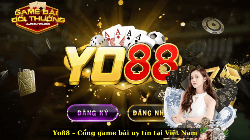 Yo88 – Cổng game bài uy tín tại Việt Nam